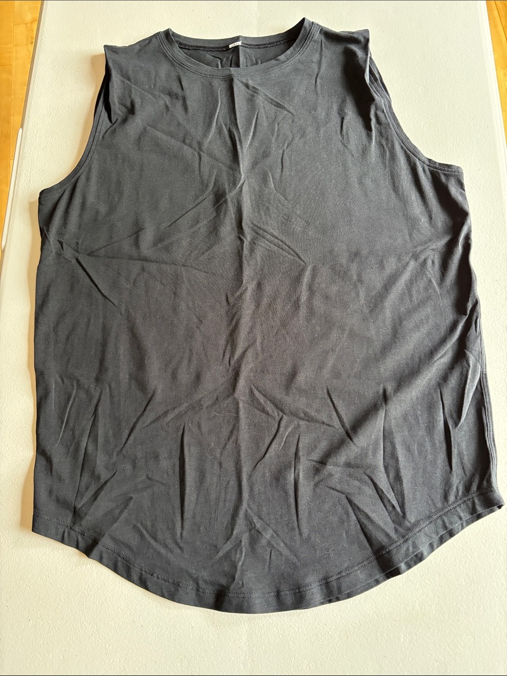 lululemon brunswick tank top